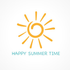 happy summer time