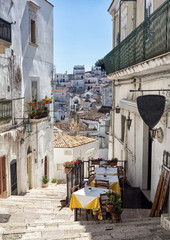 Italian restaurant in Monte Sant'Angelo