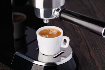 espresso coffee machine