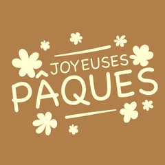 joyeuses pâques