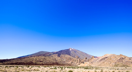 pico del teide