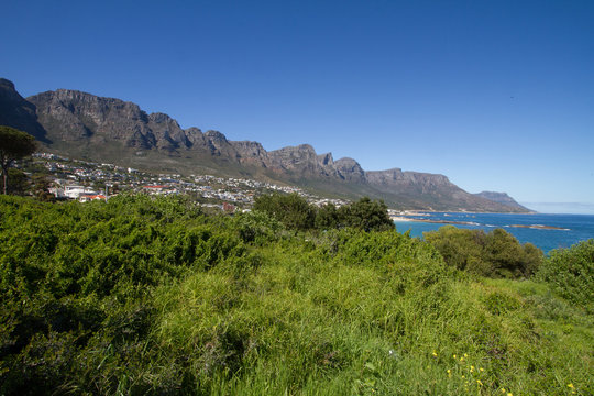 Camps, Bay, Cape Town