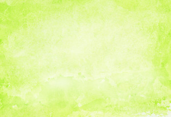 Watercolor background