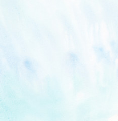 Watercolor background