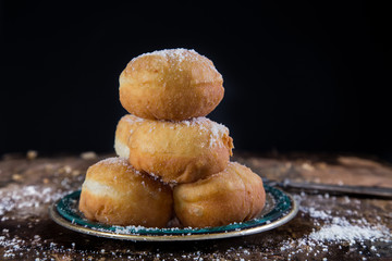 savory donuts 