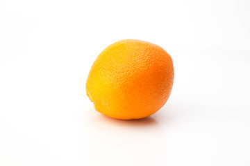  Orange isolated on white background