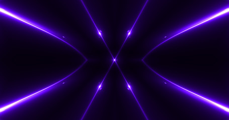 Luxury Modern Abstract Laser Beam Light Background