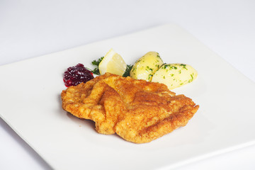 WIENER SCHNITZEL