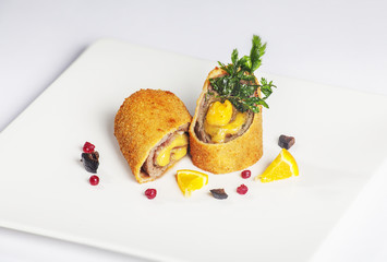 CORDON BLEU