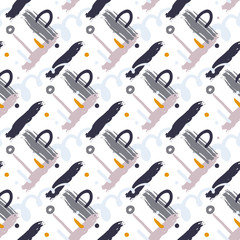 Obraz premium abstract seamless pattern