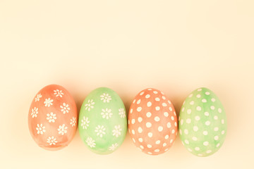 Easter eggs
