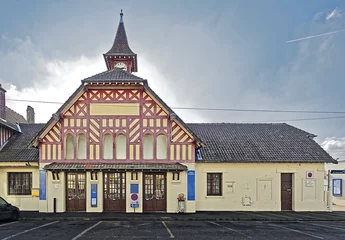 Cercles muraux Gare Gare de Taverny 2