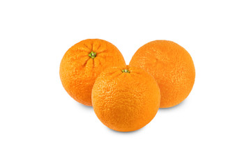 fresh oranges