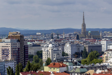 Fototapeta premium Österreich, Wien