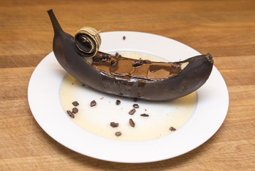 Schoko Banane 01 - 08