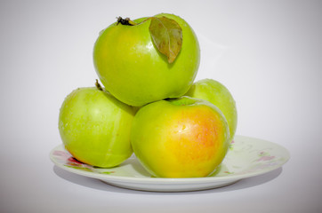 Green vitamins