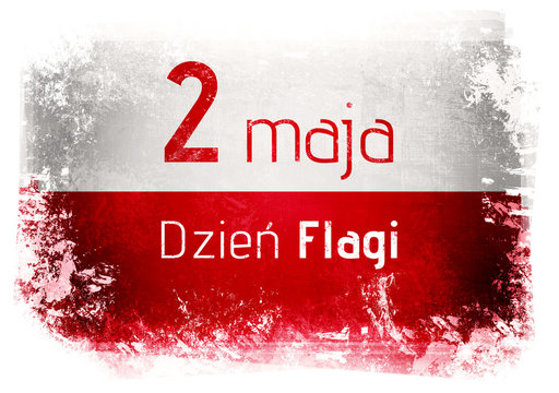 Dzień Flagi w Polsce