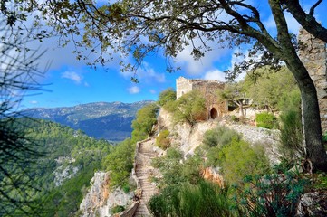 castell d´alaro © muellersdesign
