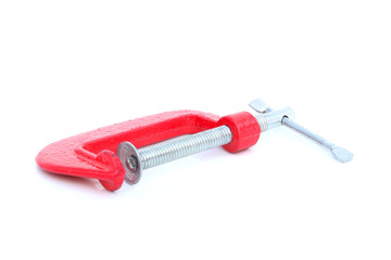 c clamp on isolated