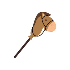 Toy for childrens icon vector illustration graphic design