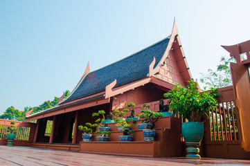 Thailand home