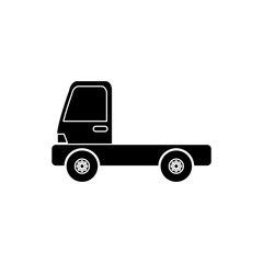 Delivery and logistic icon vector illustration graphic design