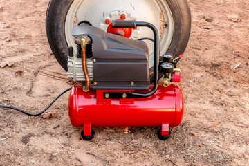 Portable Compressor