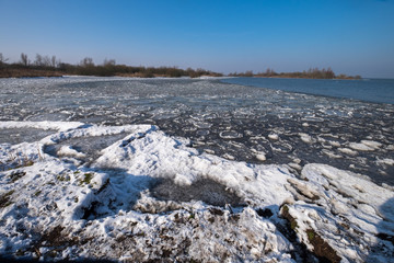 Nature in winter