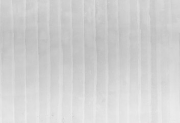 Obraz premium white color primer painting on masonry wall