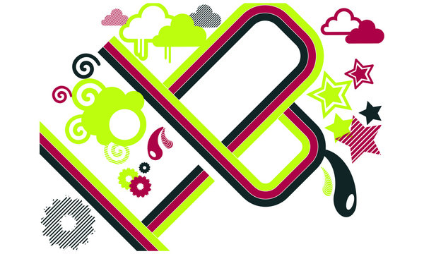 Elements graphiques