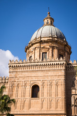 Obraz premium Palermo Cathedral,Sicily