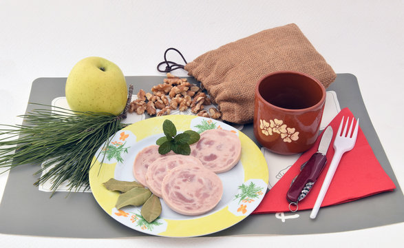 Picnik.
Comida del campo para disfrutar de la naturaleza
