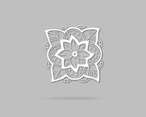 Abstract Vector Logo Design Template