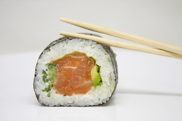 Sushi. Japanese Food