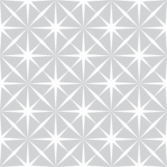 abstract geometric star graphic print pattern background