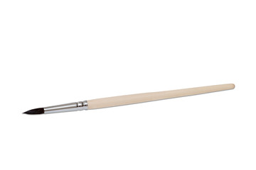 paint brush isolated