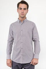 Fototapeta premium çizgili gömlek