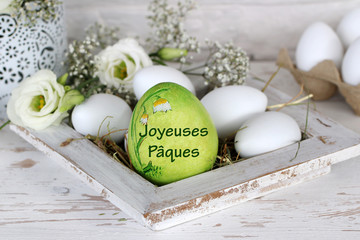 Joyeuses Pâques