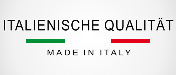 Made in Italy