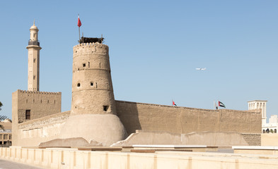 Dubai Museum and Al Fahidi Fort