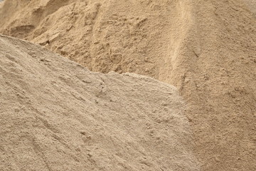sand for construction
