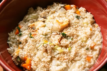  Jeonbok juk