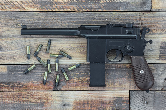 Mauser pistol