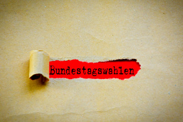 Wahlen 2017