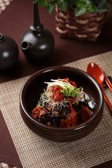 bibim guksu