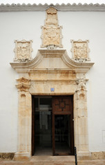 Obraz premium Antigua Cárcel, Almagro, Castilla la Mancha, España