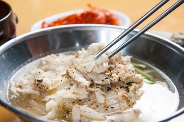 Chogye guksu