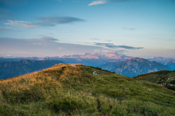 Sonnenaufgang