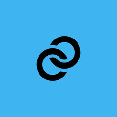 Link Icon.flat design