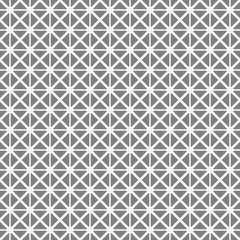 Simple, modern, geometric pattern